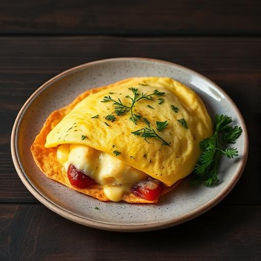 Omelete Simples