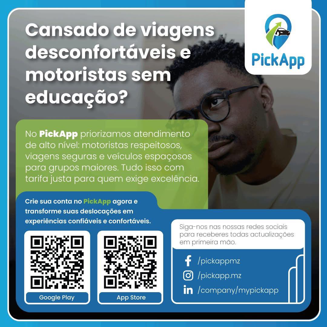 PickApp - Atendimento de alto nível