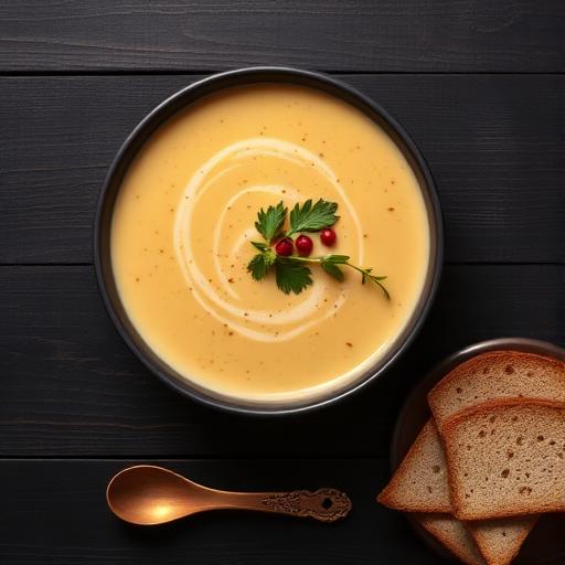 Sopa do Dia